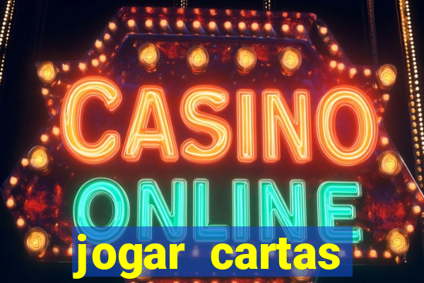 jogar cartas baralho comum cartomancia